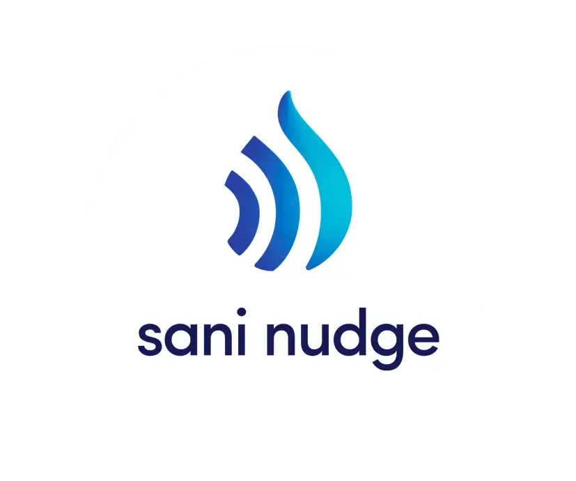 sani nudge logo