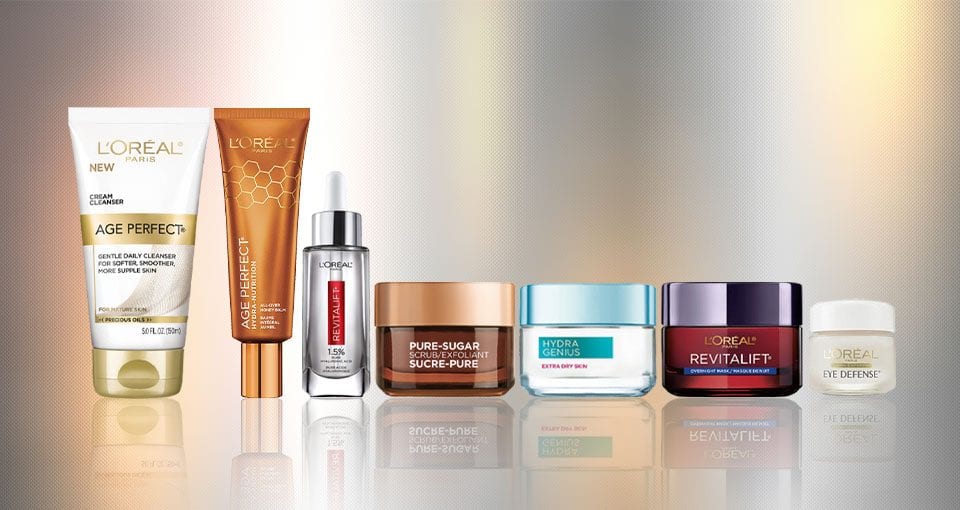 Loreal Paris Article Our Best Skin Care Products For Dry Skin M